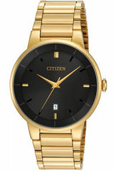 Citizen Quartz Men's Watch BI5012-53E