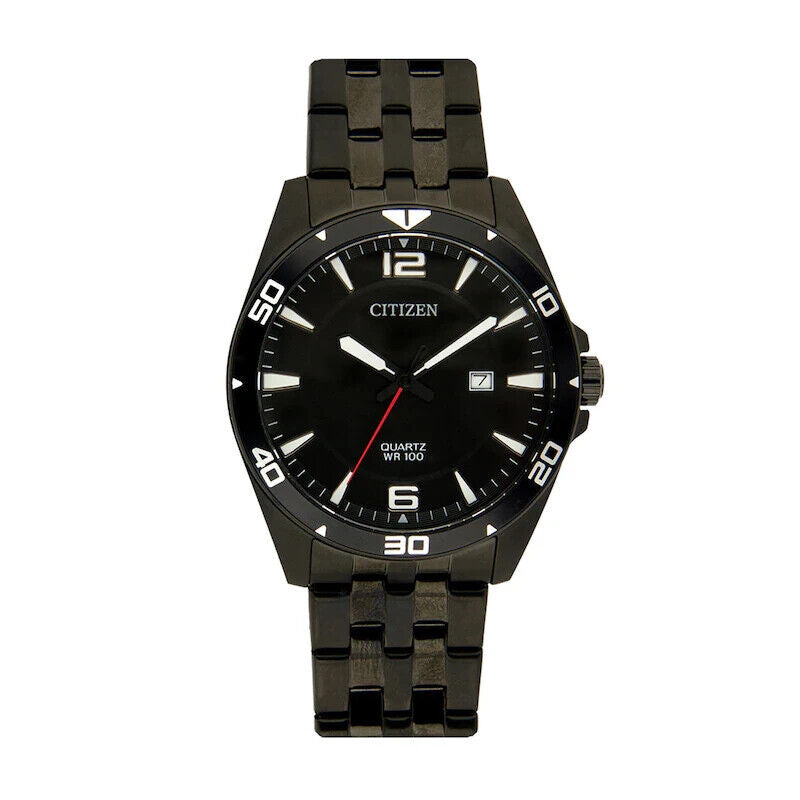 Citizen Quartz Men's Watch BI5055-51E