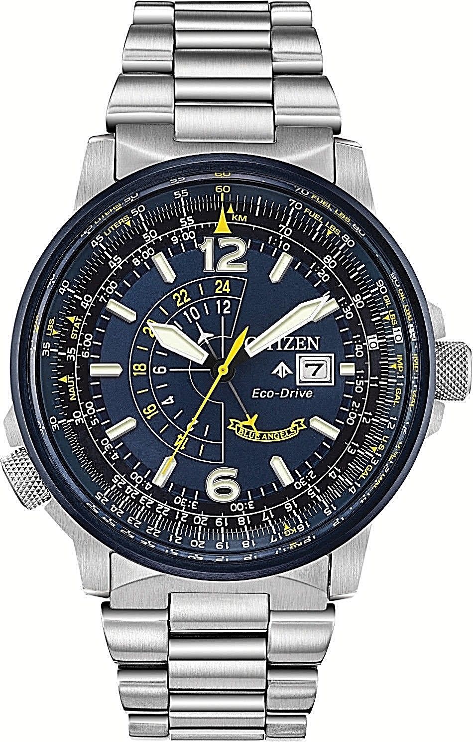 Citizen Eco-Drive BJ7006-56L Men's Watch