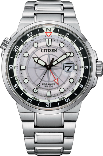 Citizen Eco-Drive BJ7140-53A Men's Watch