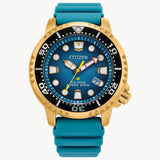 Men's watch Citizen Promaster Dive BN0162-02X