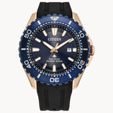 Men's watch Citizen Promaster Dive BN0196-01L