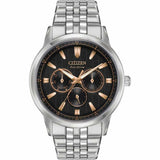 Citizen Corso Eco-Drive Men's Watch BU2070-55E