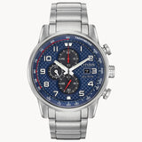 Citizen Primo Eco-Drive watch for a man CA0680-57L