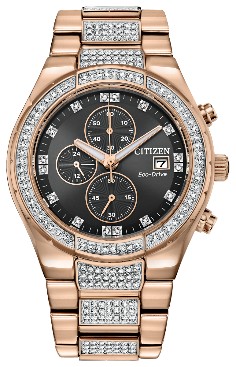 Citizen Eco-Drive CA0753-55E Men's Watch