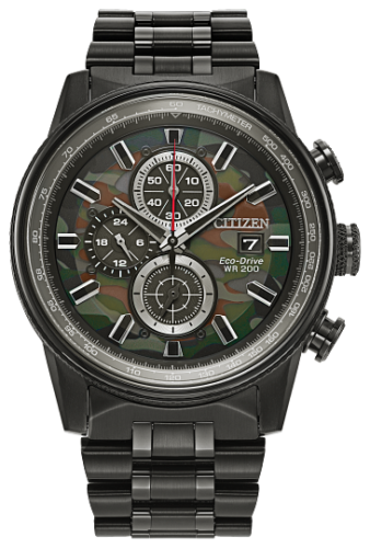 Citizen Eco-Drive CA0805-53X Men's Watch