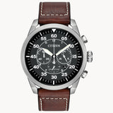 Citizen Eco-Drive Men's Watch CA4210-24E