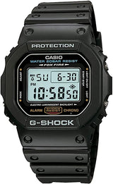 G-Shock DW5600E-1V Men's Watch