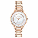 Citizen - Cercle du temps Eco-Drive - EM0382-86D