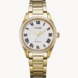 Citizen Arezzo Eco-Drive watch for a woman EM0882-59A