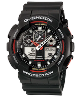 Montre pour homme G-Shock GA100-1A4