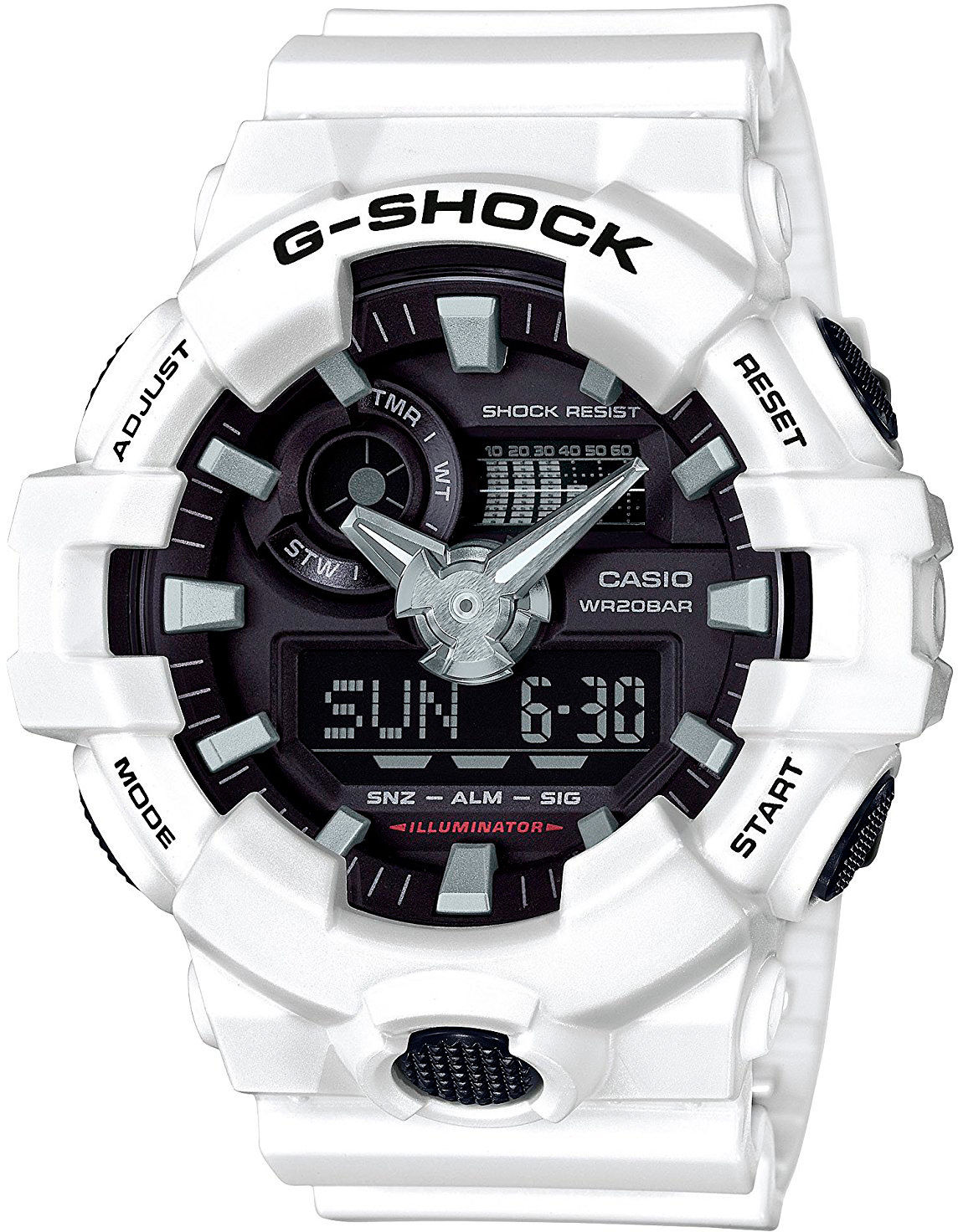 G-Shock GA700-7A Men's Watch