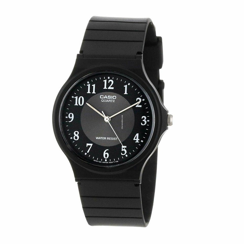 Casio watch for women MQ24-1B3