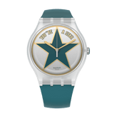 Swatch Men's Watch STAR DAD S029Z119