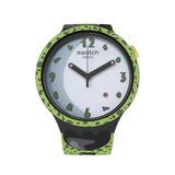 Montre Swatch Cell X SB01Z401
