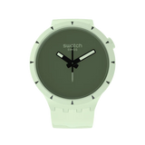 Swatch BIG BOLD BIOCERAMIC FOREST Montre SB03G100