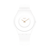 Swatch TICK DIFFERENT WHITE - SS09W100