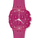 Montre Swatch Rose Run SUIP401