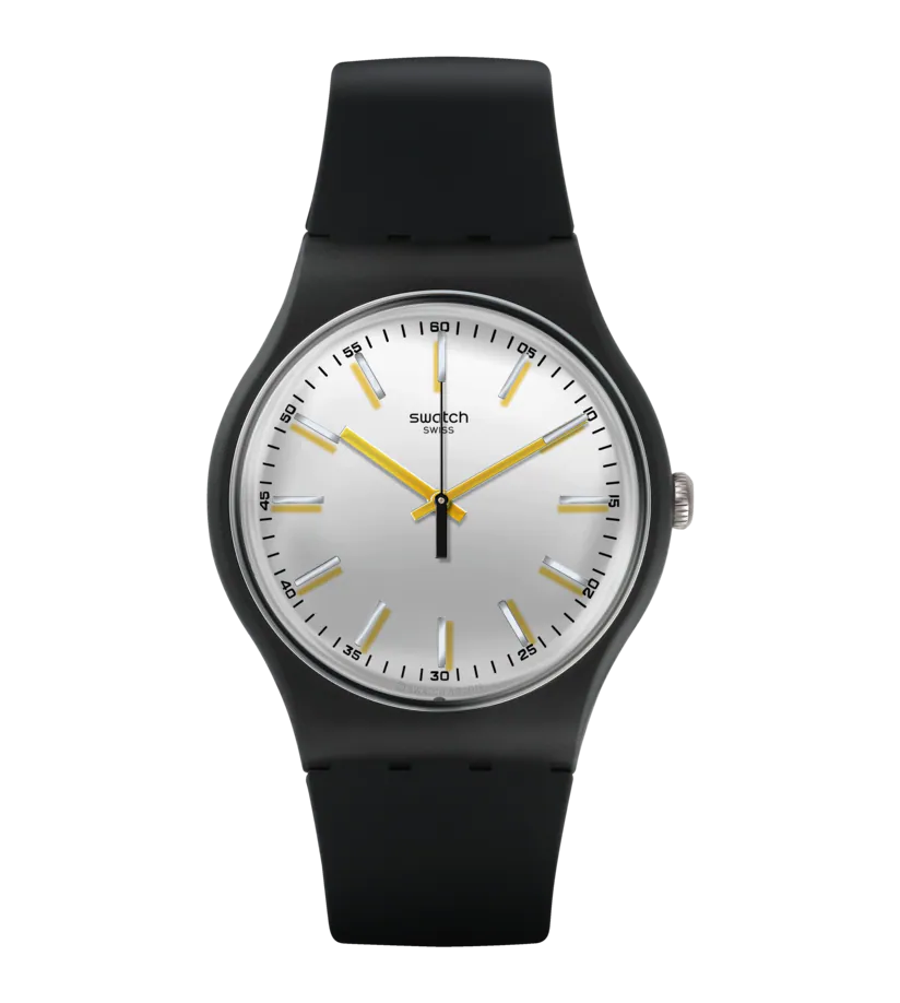 Swatch PASS PARTOUT Unisex Watch SUOB132