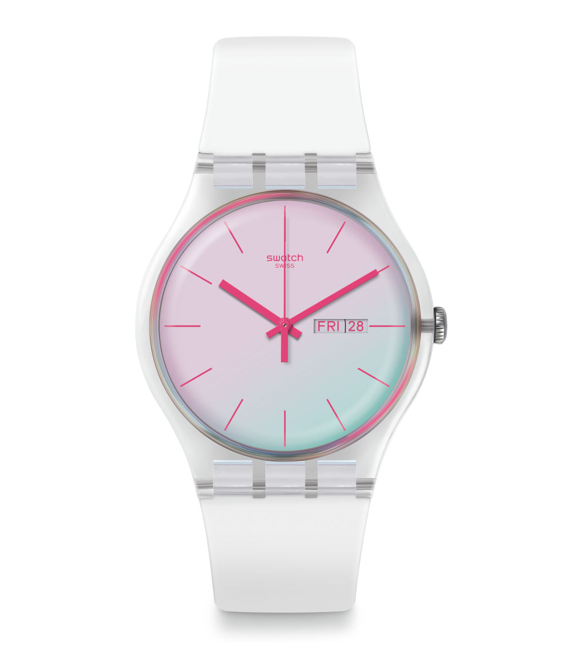 Swatch POLAWHITE - SUOK713