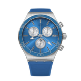 Swatch BLUE IS ALL Montre Homme YVS485