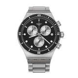 Swatch DARK IRONY Men's Watch YVS487G