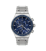 Swatch COBALT LAGOON Men's Watch YVS496G