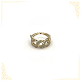 Cuban Link Ring